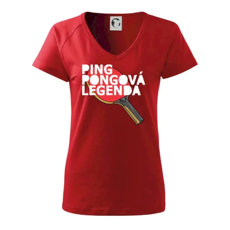 Ping Pongová legenda