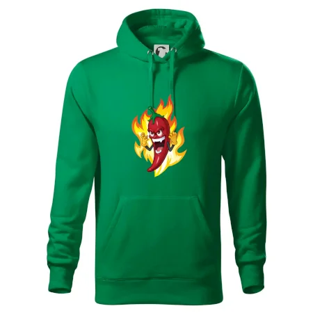 Chili paprička veľmi pálivá