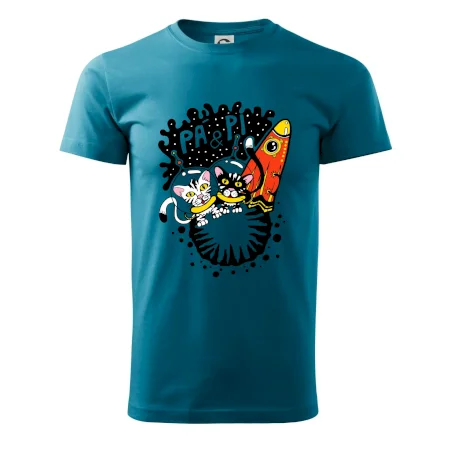 Pi a Pi z mačacej planéty (Pecka Design)
