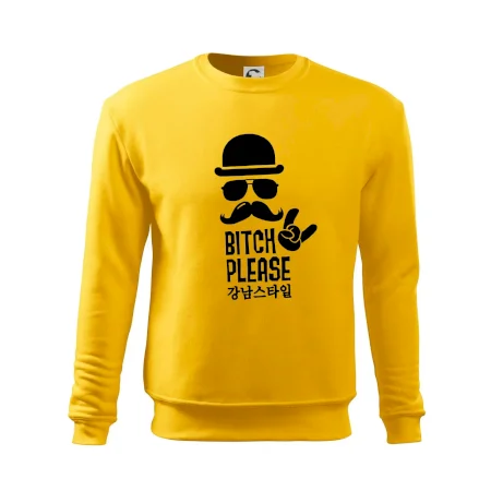 Bitch please! Mustache