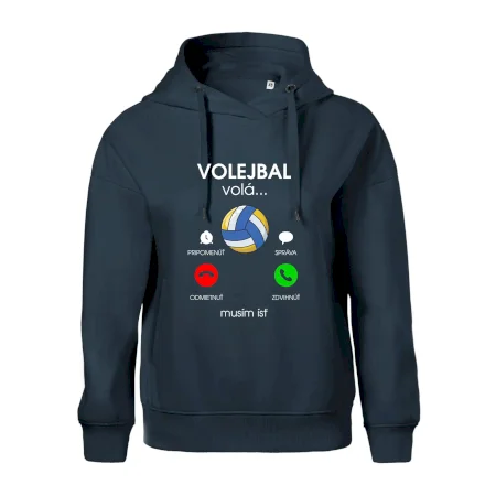 Volejbal volá