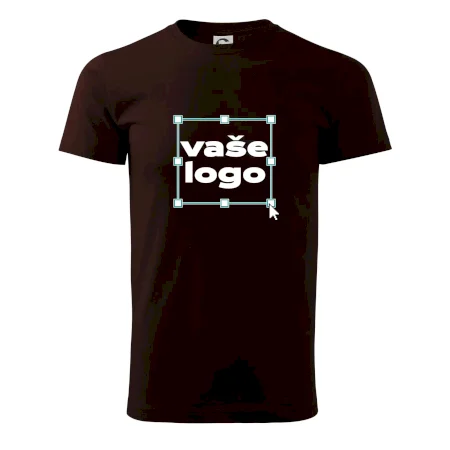 Vlastné logo - Tričko alebo mikina