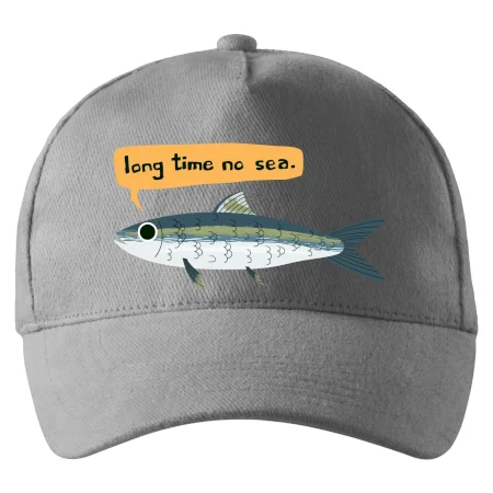 Long time no sea