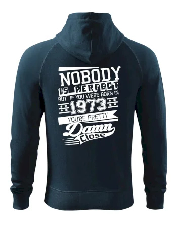 Nobody is perfect - 1973