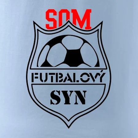 Som futbalový syn