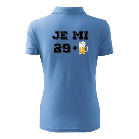 Je mi 30 pivo