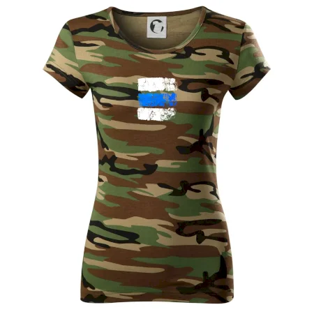 Turistická značka - modrá