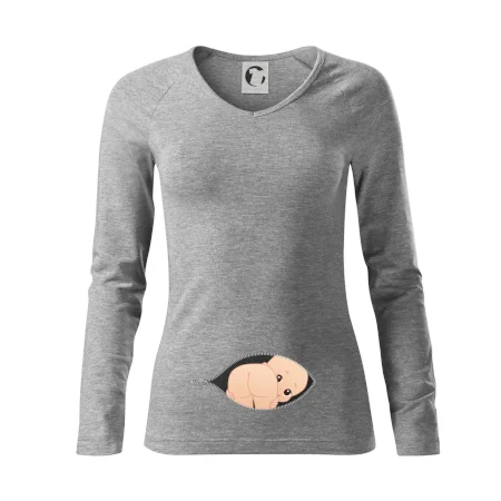 Bábätko a zadoček (Hana-creative)