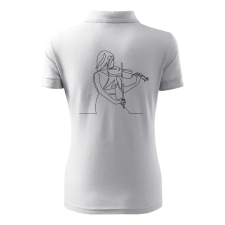 Huslistka jedným ťahom