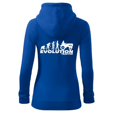 Evolúcia traktor