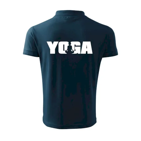 Yoga nápis