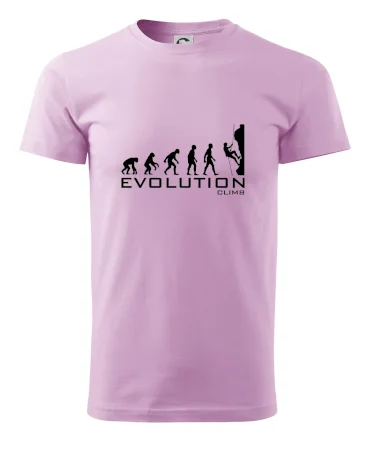 Evolution Climb
