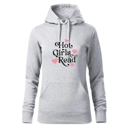 Hot girls read