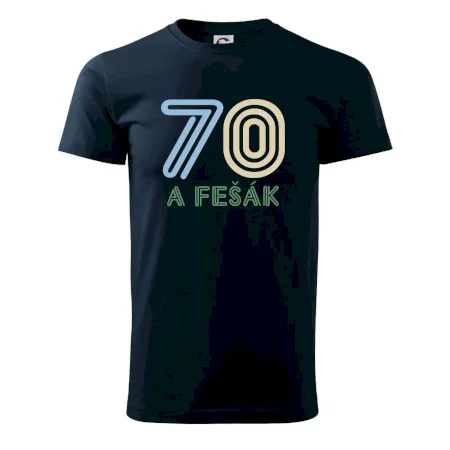 70 a fešák
