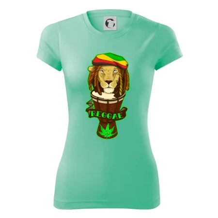 Reggae lev