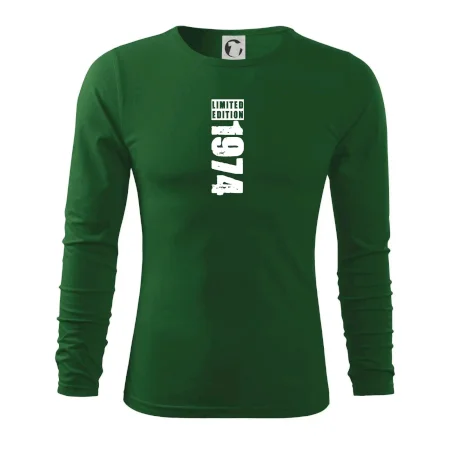 Limited edition 1974 pruh