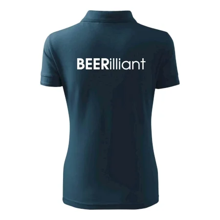 Pivné nápisy BEERrilliant