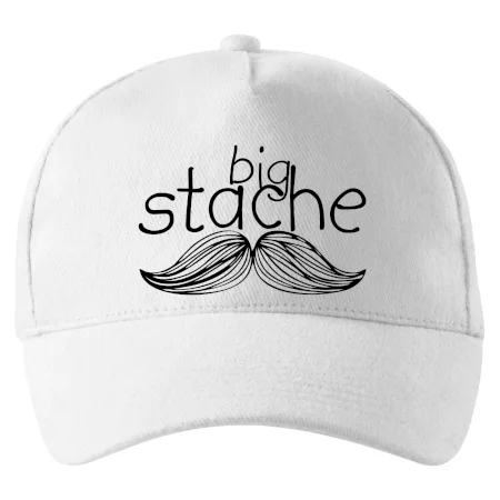 Big stache