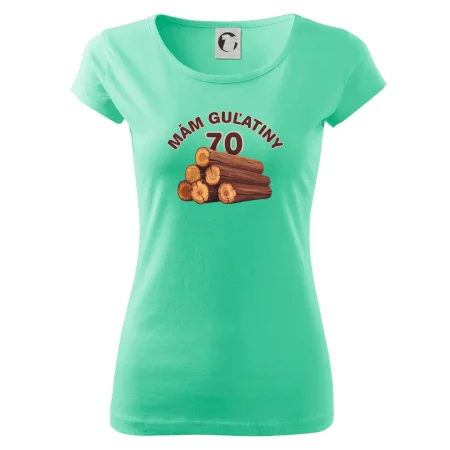 Mám guľatiny 70