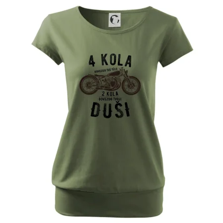 4 kolesá vs 2 kolesá