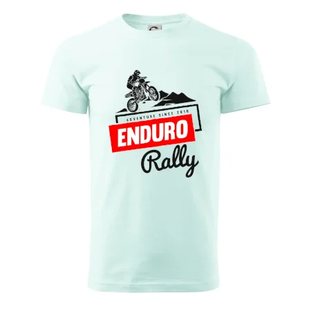 Enduro rally