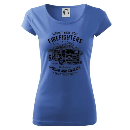 Fire Fighters Truck