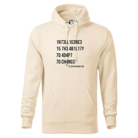 Test inteligencie - Stephen Hawking