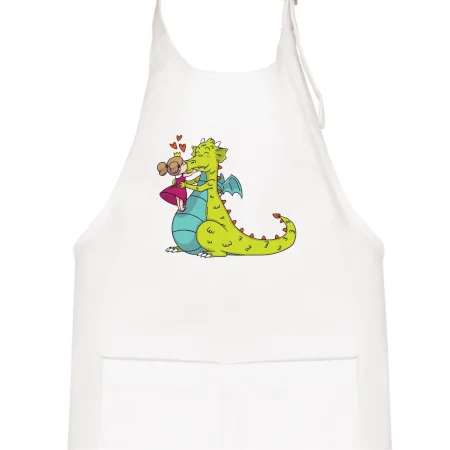 Princezná a drak
