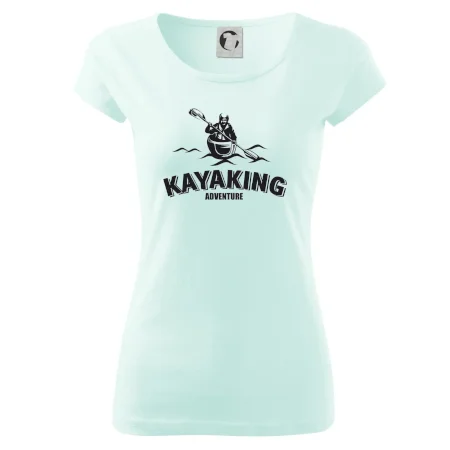 Kayaking adventure