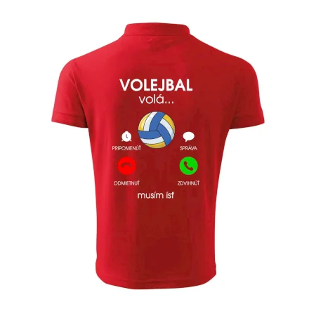Volejbal volá