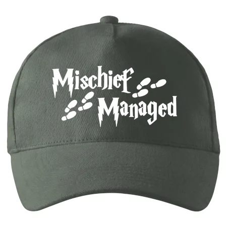 Harry - Mischief Managed