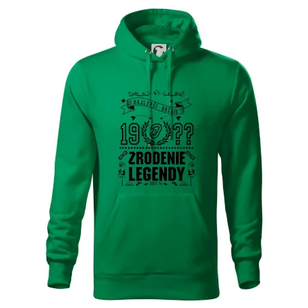Zrodenie legendy - pre horolezcov