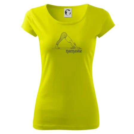 Namaste - žena