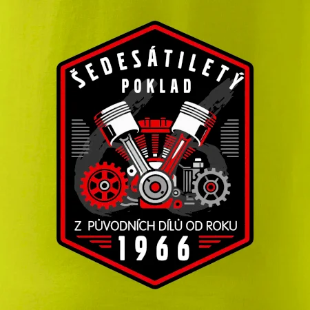 Šedesátiletý poklad z původních dílů 1966