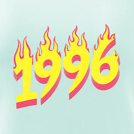 Narodeniny v ohni 1996