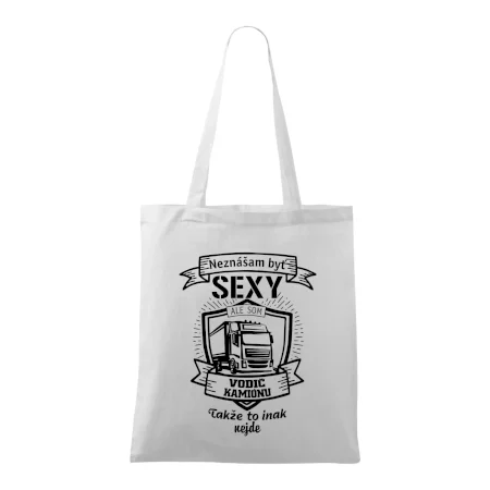 Neznášam byť sexy - Vodič Kamiónu ERB