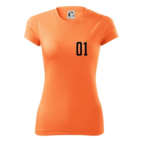 Futbalový dres - vlastné meno a číslo