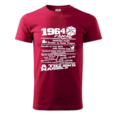 1964 v kocke
