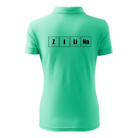 Periodická tabuľka Žilina