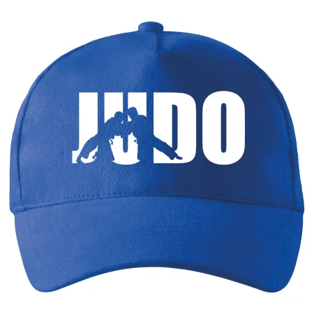 Judo - Nápis