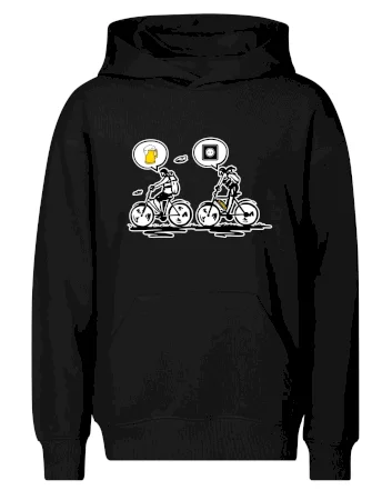 Cyklistika na čo myslím