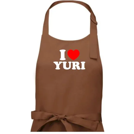 I love yuri