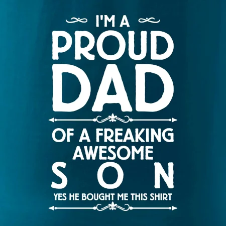 Proud Dad SON