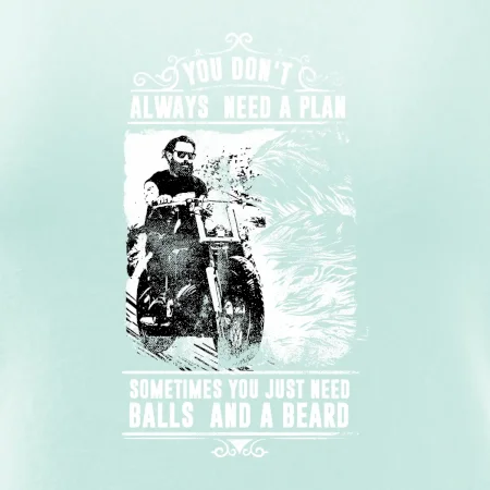 You Don t Always Need a Plan