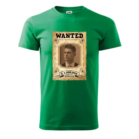 Wanted Fotka
