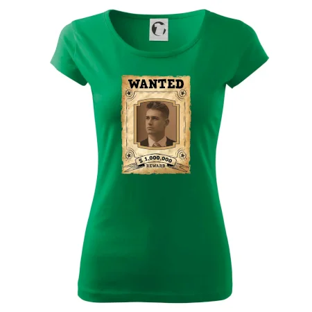 Wanted Fotka