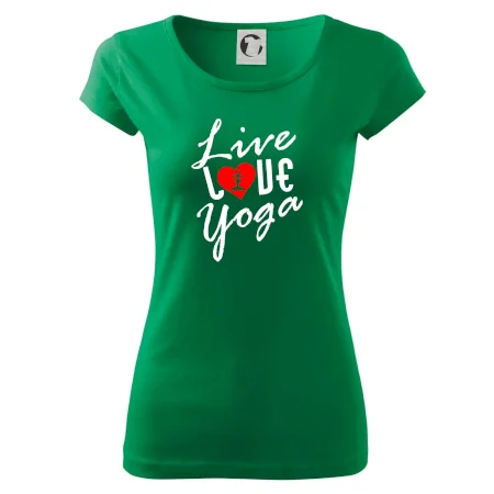 Live Love Yoga