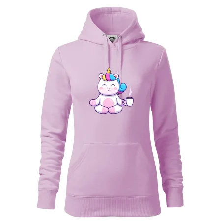 Yoga - jednorožec káva