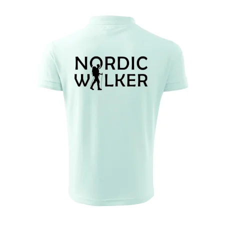 Nordic walker - muž