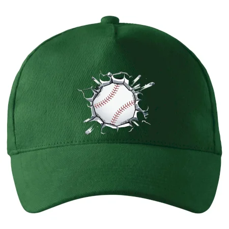 Baseball lopta v triku